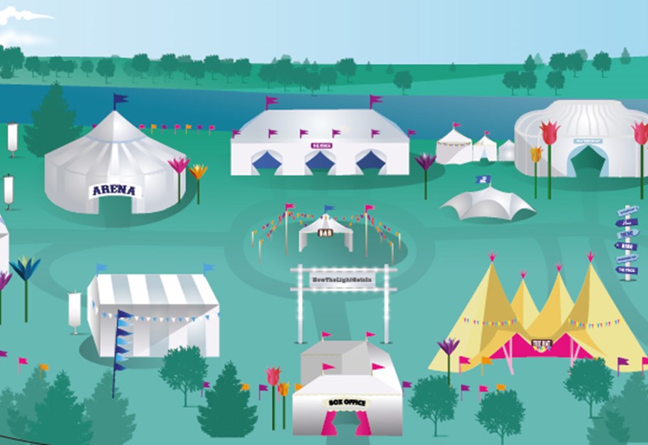 HowTheLightGetsIn Online Festival 2020