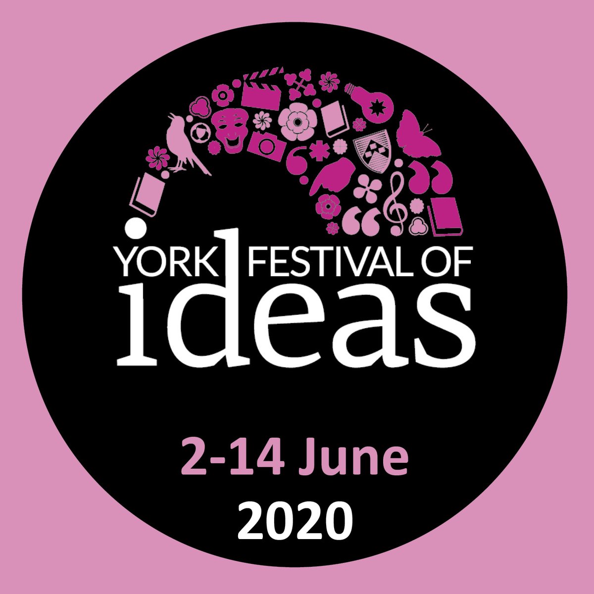 York Festival of Idea 2020 Online