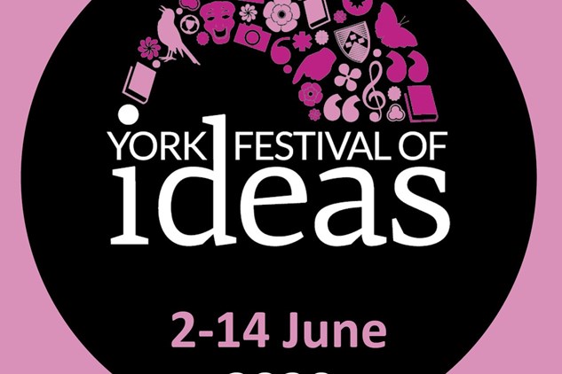 York Festival of Ideas 2020 Online