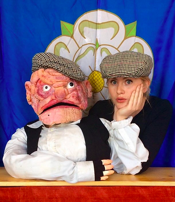 Freddie Does Puppets