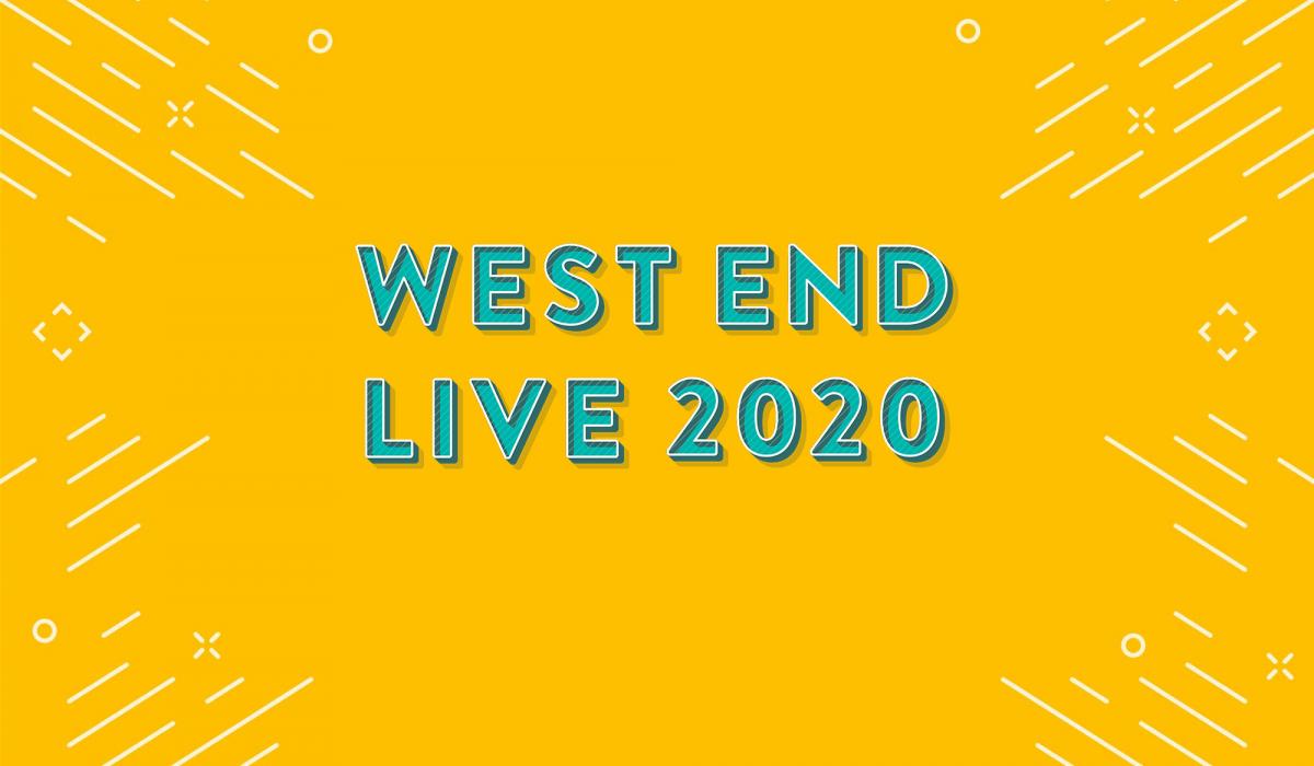 West End Live 2020
