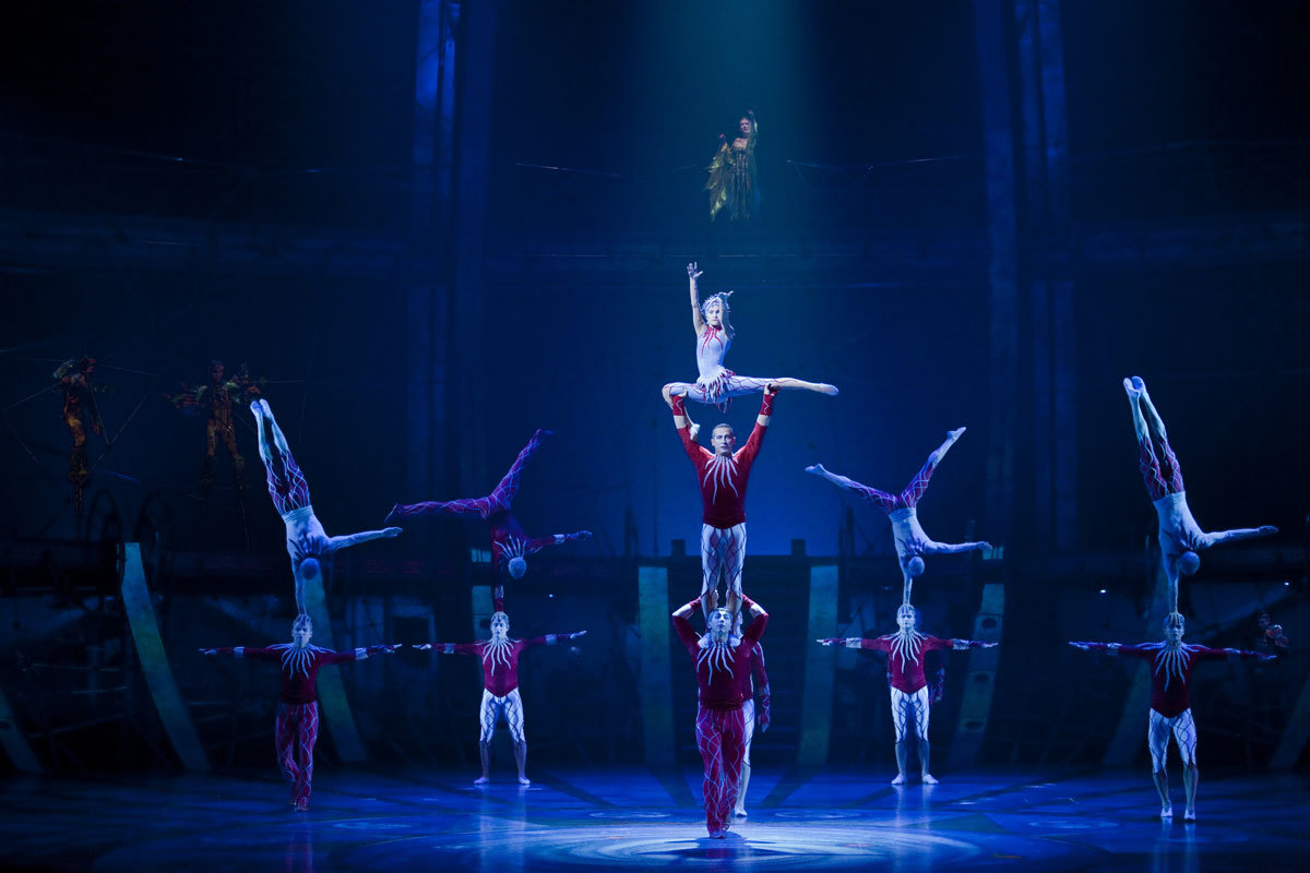 Cirque du Soleil