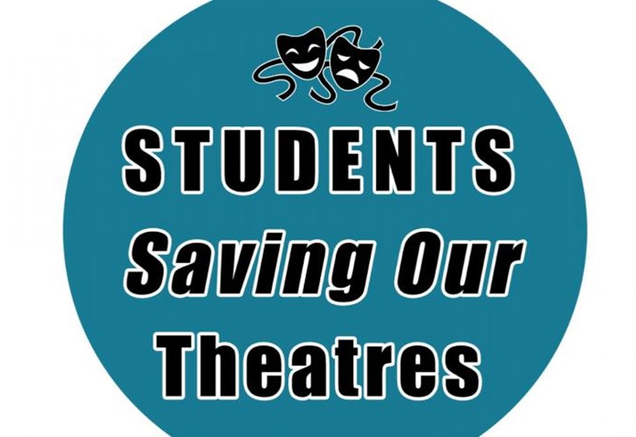 Students Saving Our Theatres!