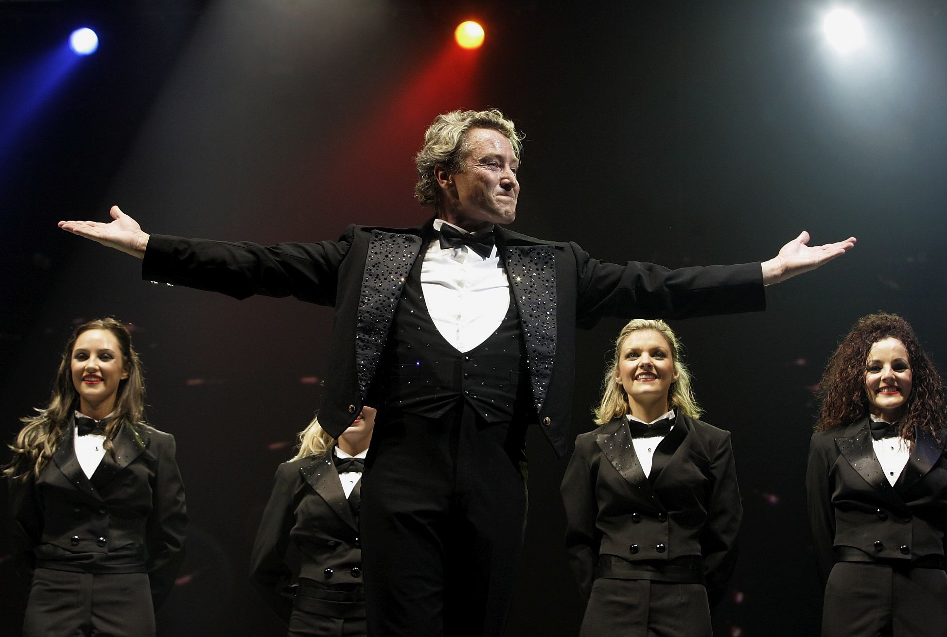 Michael Flatley Celtic Tiger