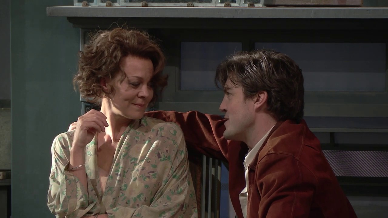 National Theatre at Home: The Deep Blue Sea