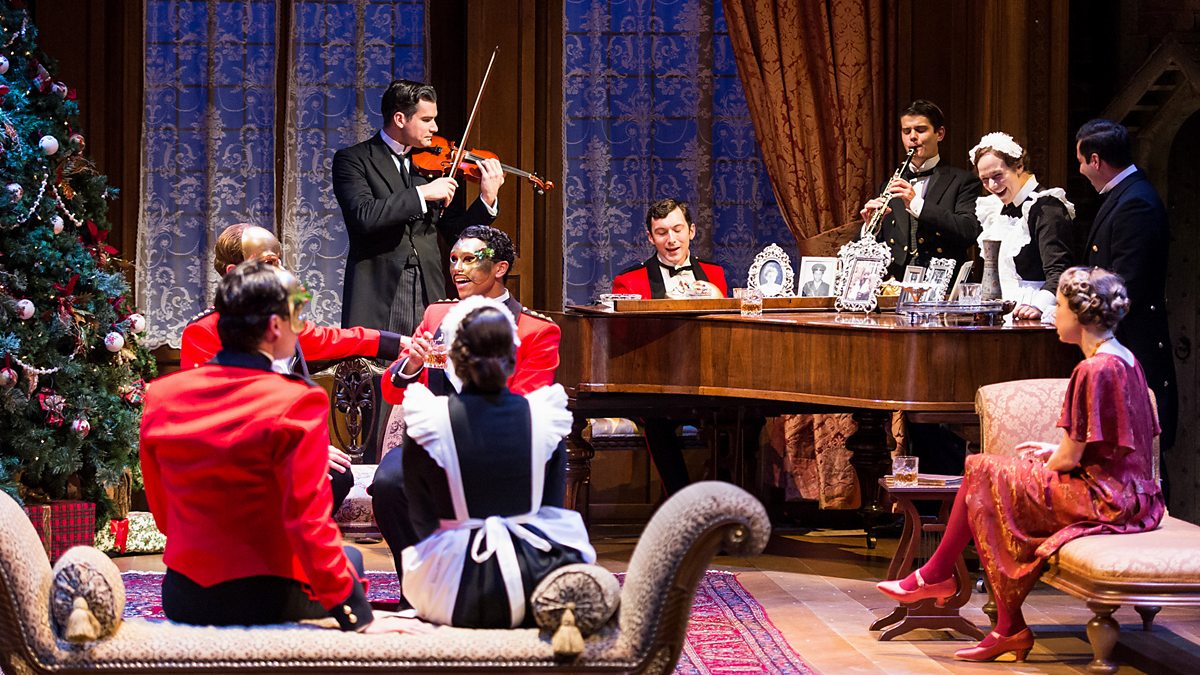 RSC's Much Ado About Nothing