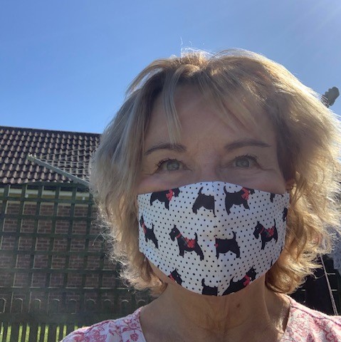 Charity Face Masks: Radio Interview