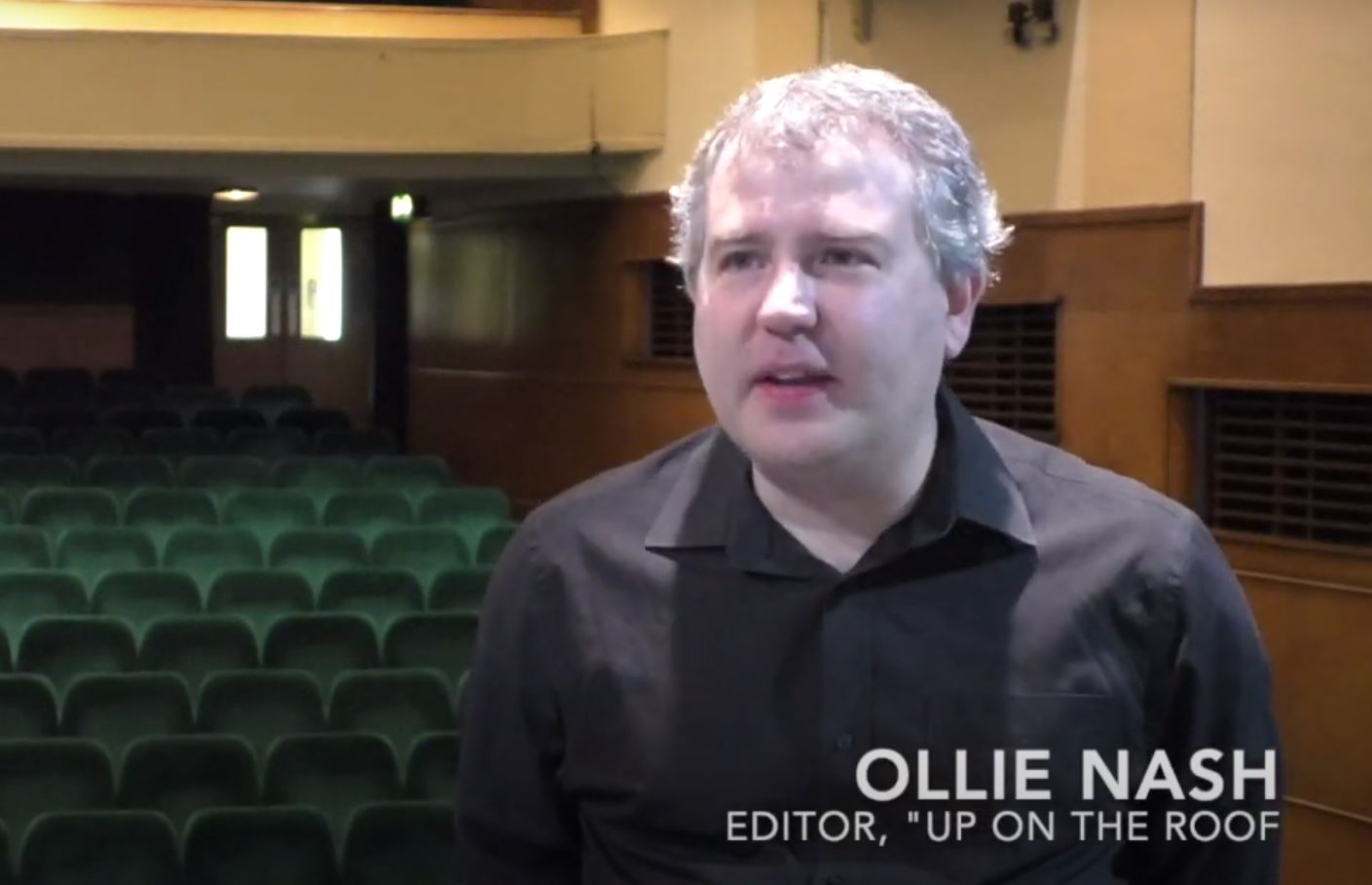 UP ON THE ROOF: THE INTERVIEW #2