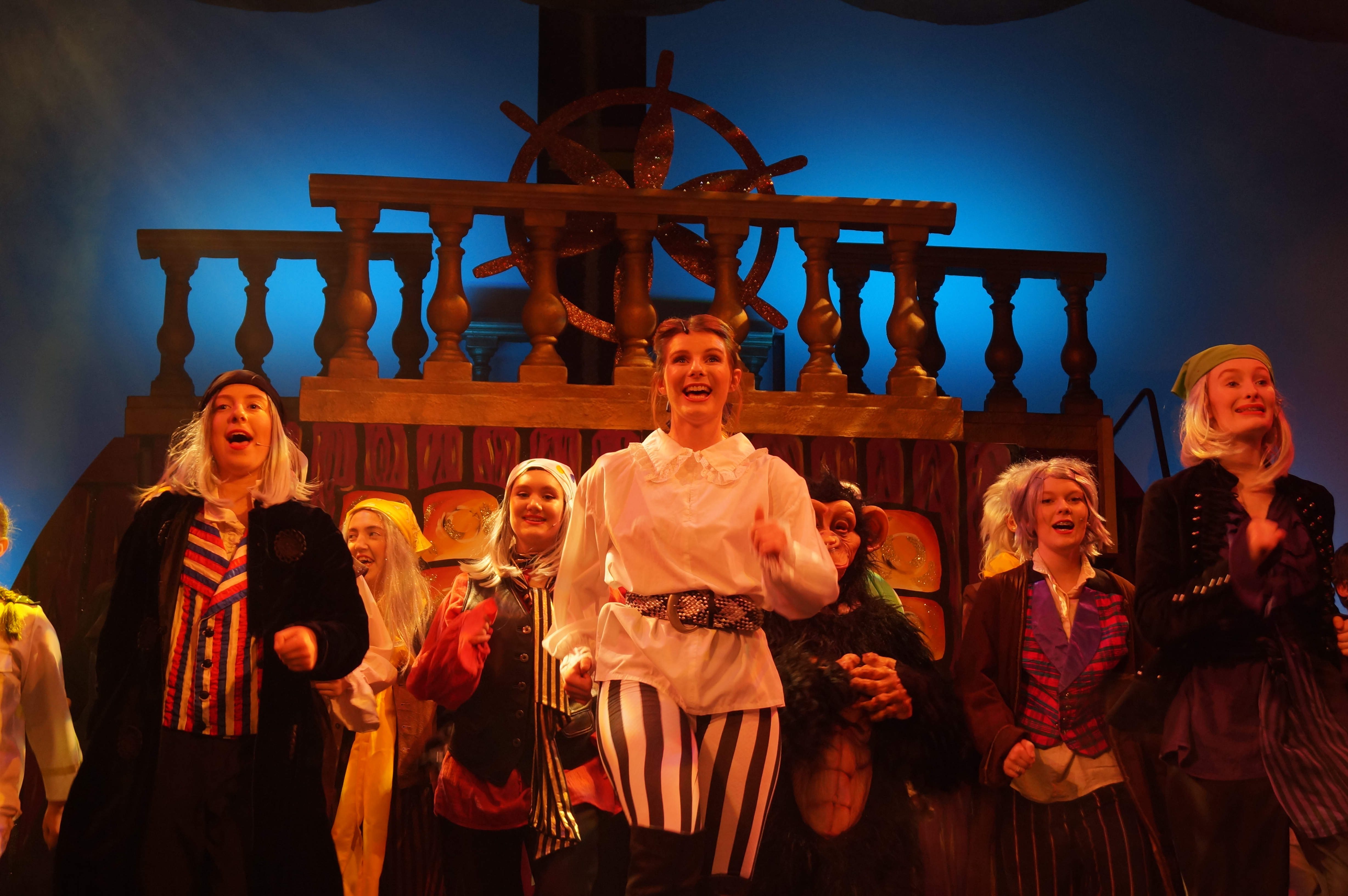 Rowntree Players annouce 2021 Panto!