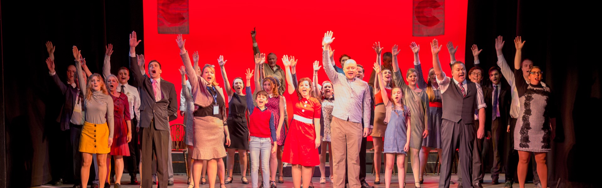 #SaveOurTheatre Campaign