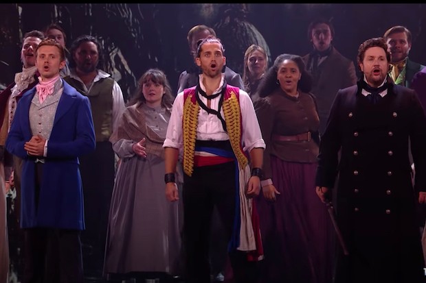 BGT's Musical Mashup