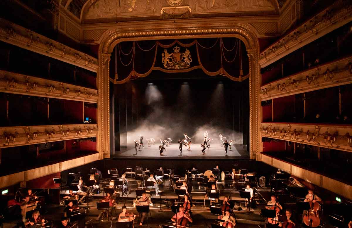 The Royal Ballet: Back on Stage
