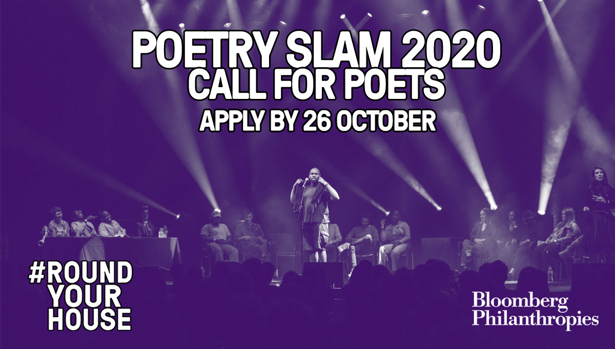Poetry Slam - Call for Poets