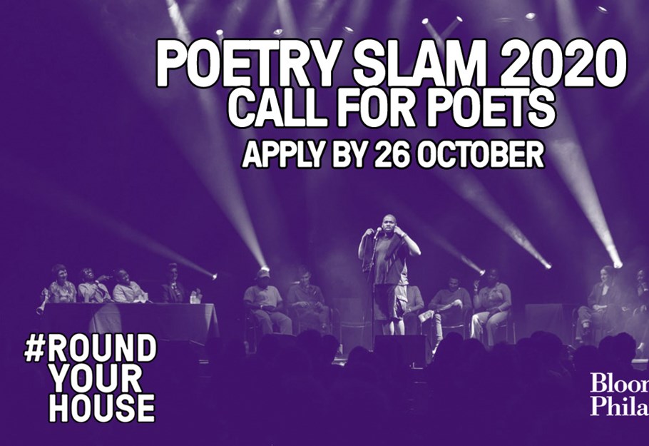 Poetry Slam - Call for Poets