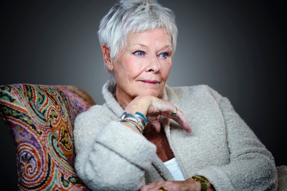 Dame Judi Dench to lead Masterclass
