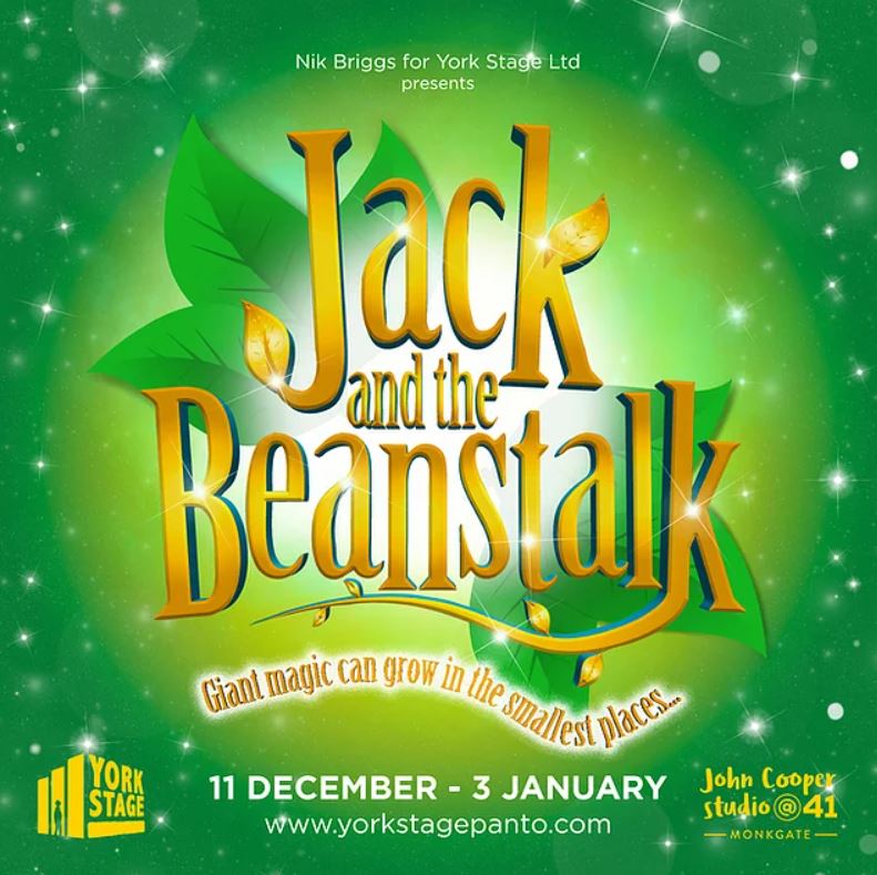 Jack and the Beanstalk PANTO!