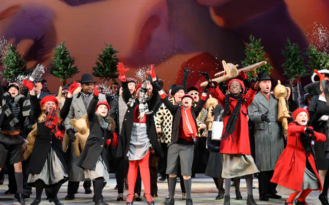 From Couch to Chorus