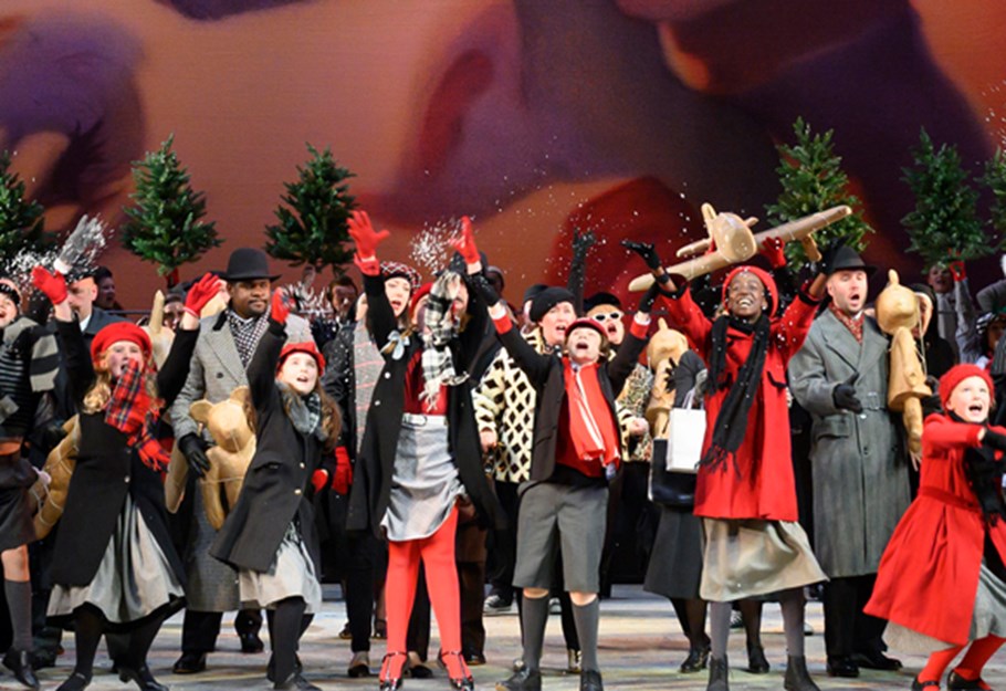 From Couch to Chorus