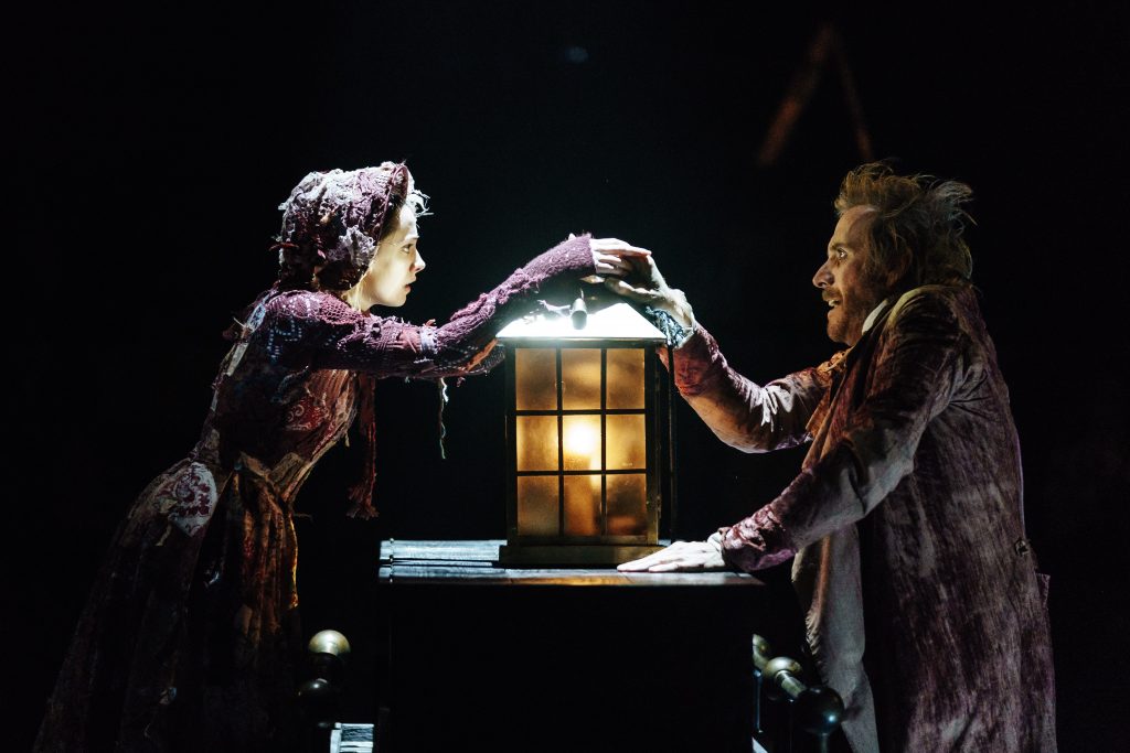 Old Vic: In Camera - A Christmas Carol