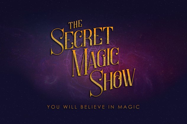 The Secret Magic Show