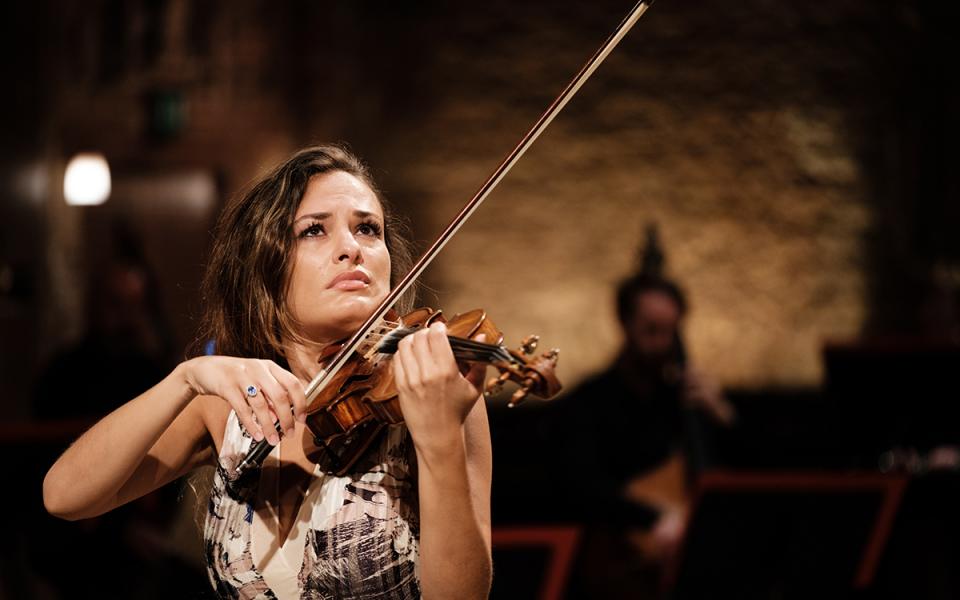 Live stream: Benedetti plays Beethoven