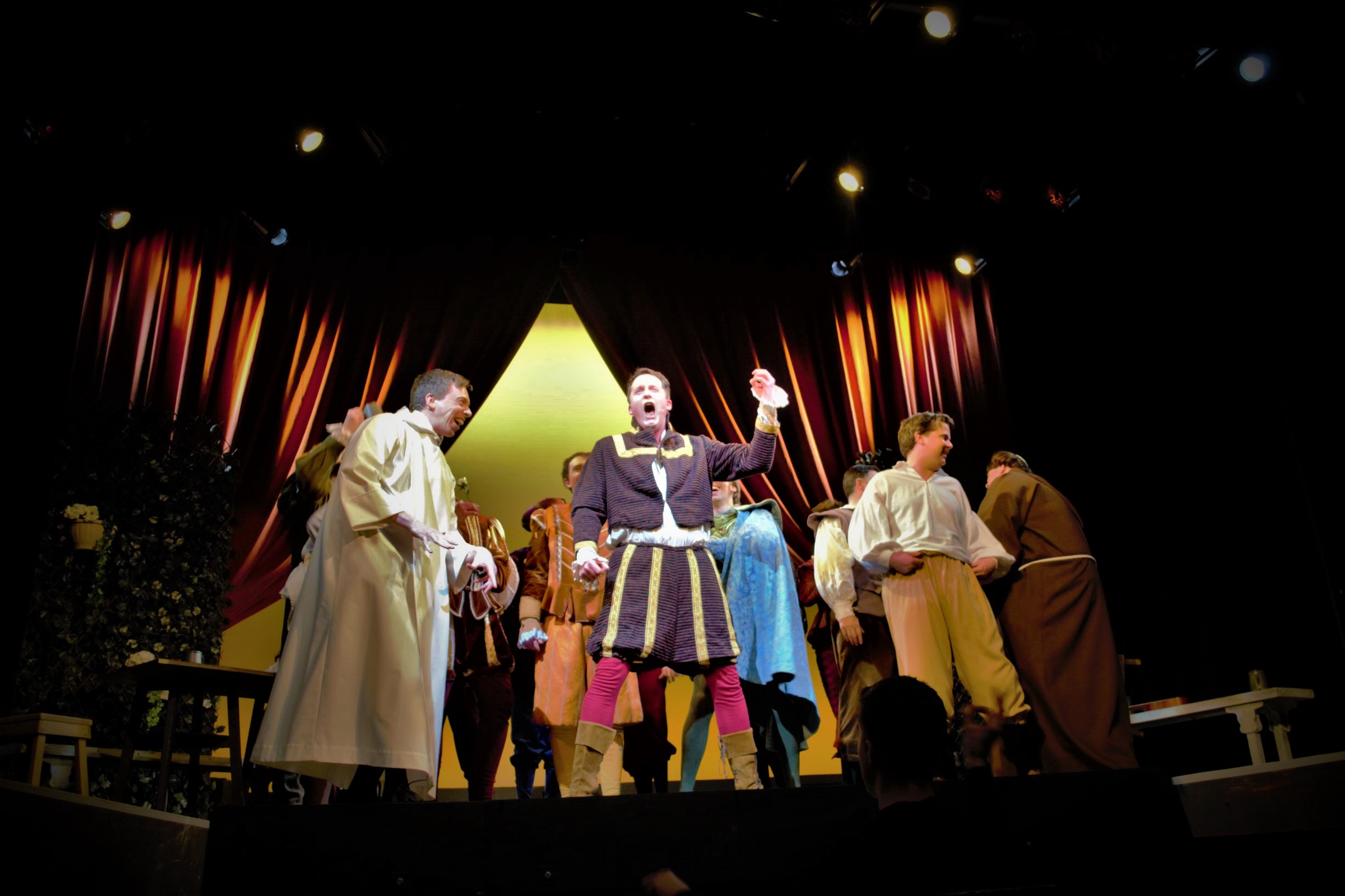 Joseph Rowntree Theatre awarded two grants