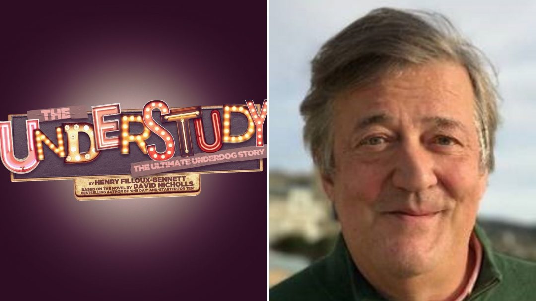 Stephen Fry returns in The Understudy