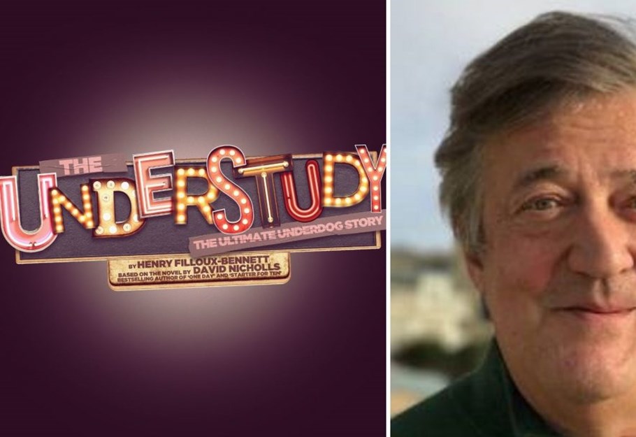 Stephen Fry returns in The Understudy