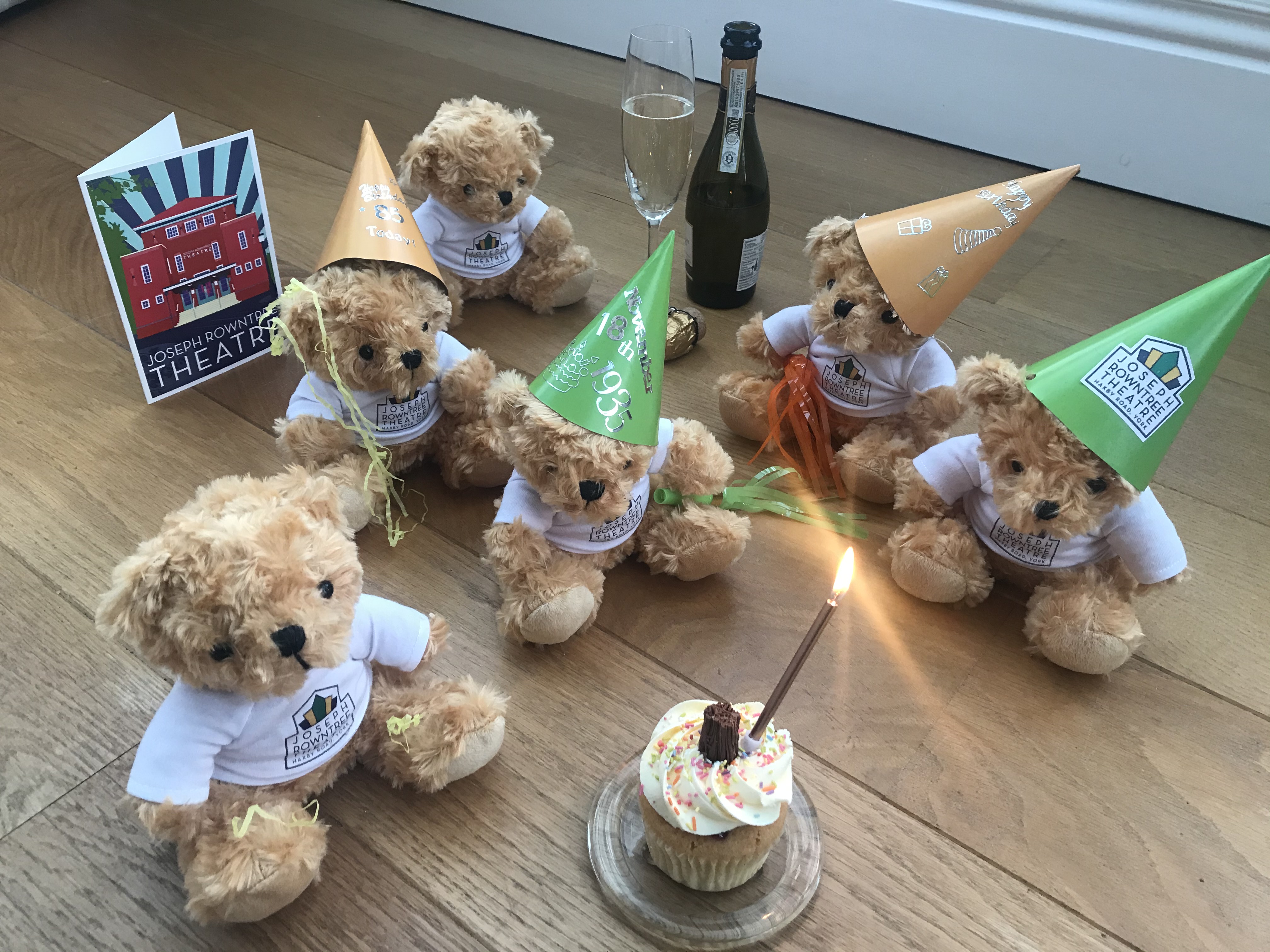 The Theatre Turns 85!