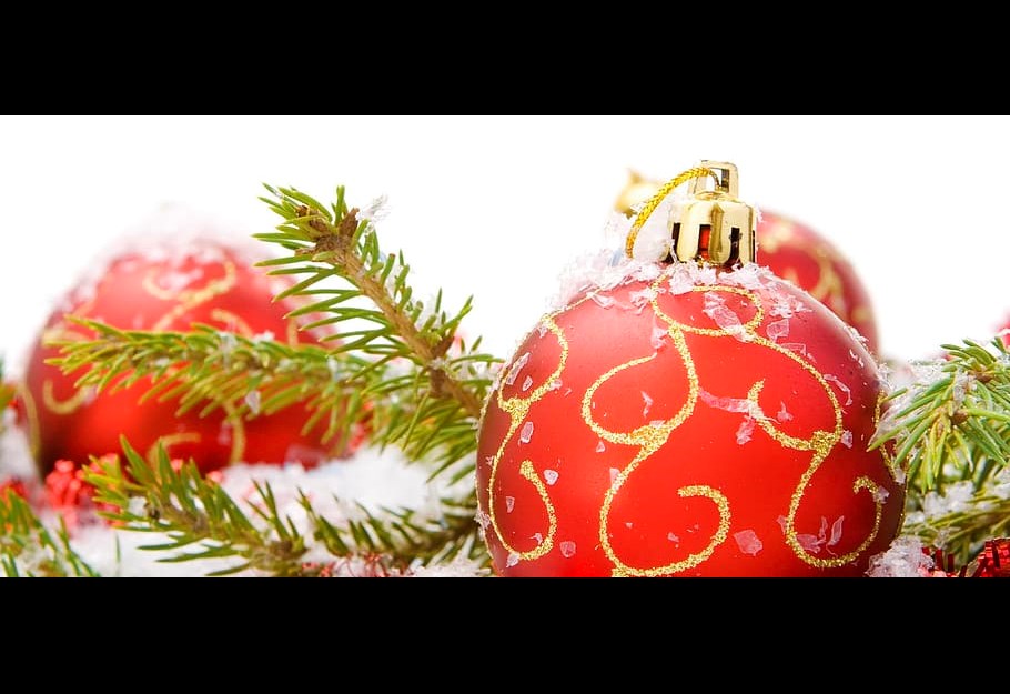 Bauble Raffle Christmas Raffle