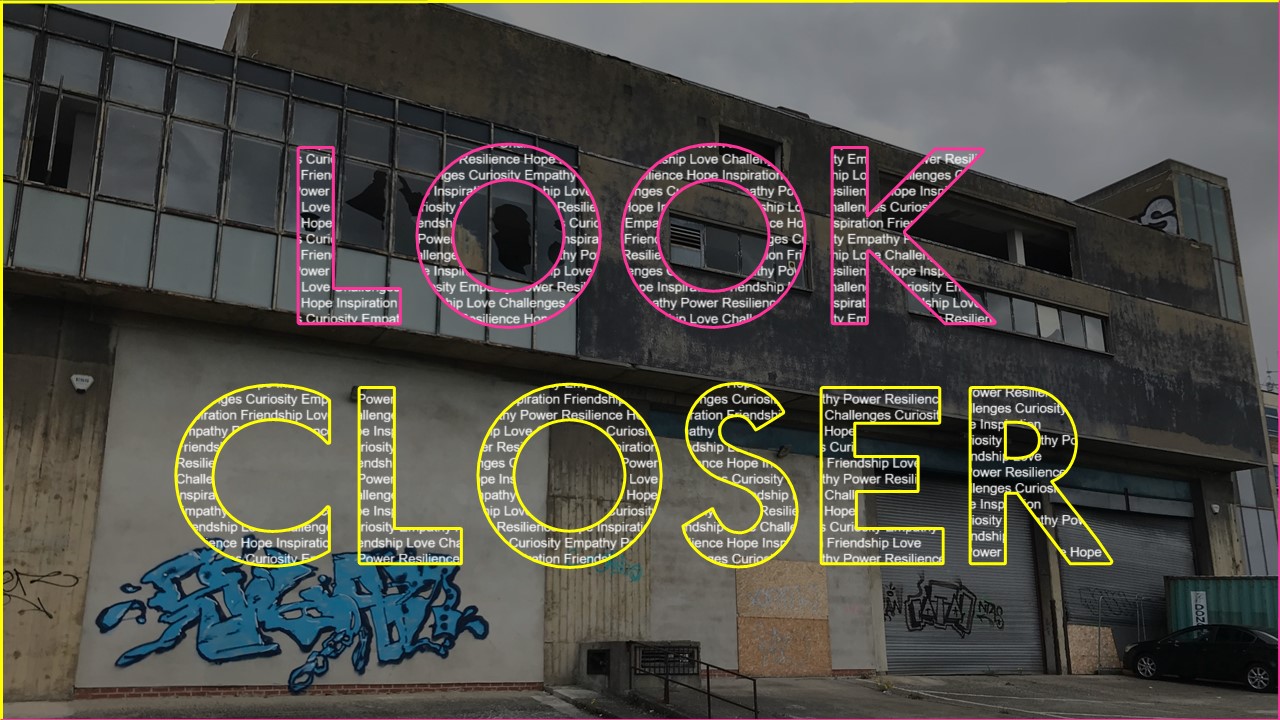 Look Closer: The Found Fiction Podcast