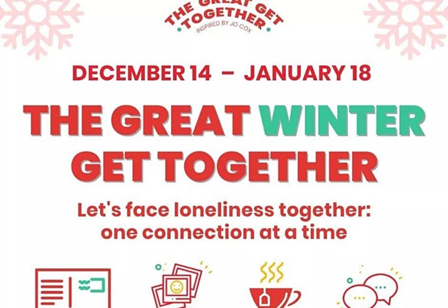 The Great Winter Get Together