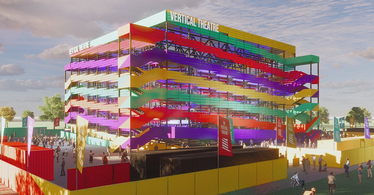 The Future-Proof Vertical Theatre