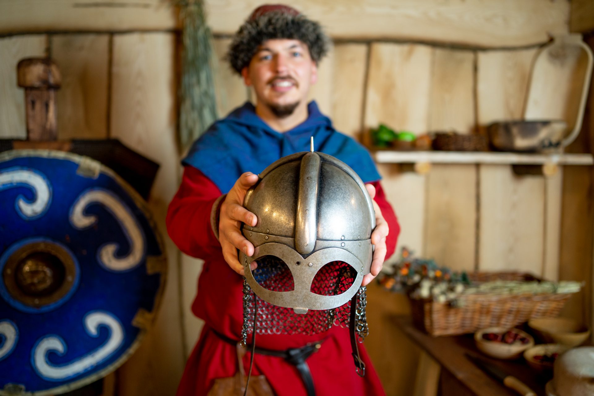 That JORVIK Viking Thing for Schools