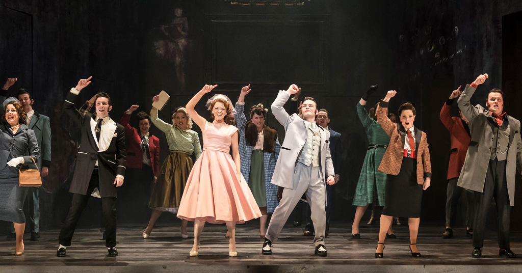 From Couch to Chorus: Sing Into Spring