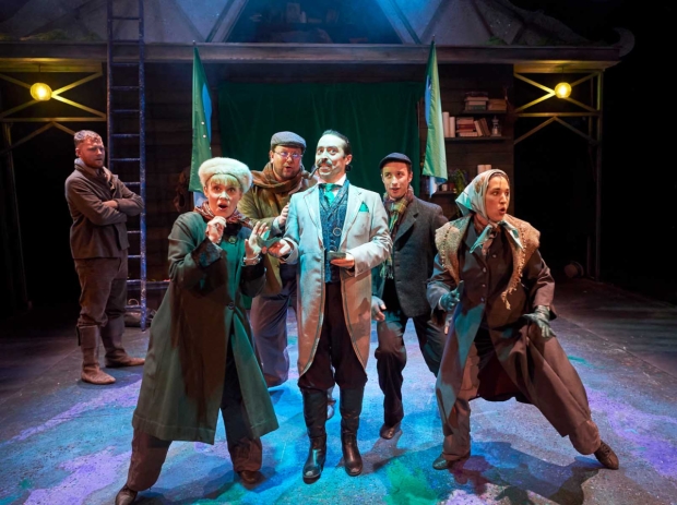 FIRST LOOK: The Sorcerer's Apprentice Musical