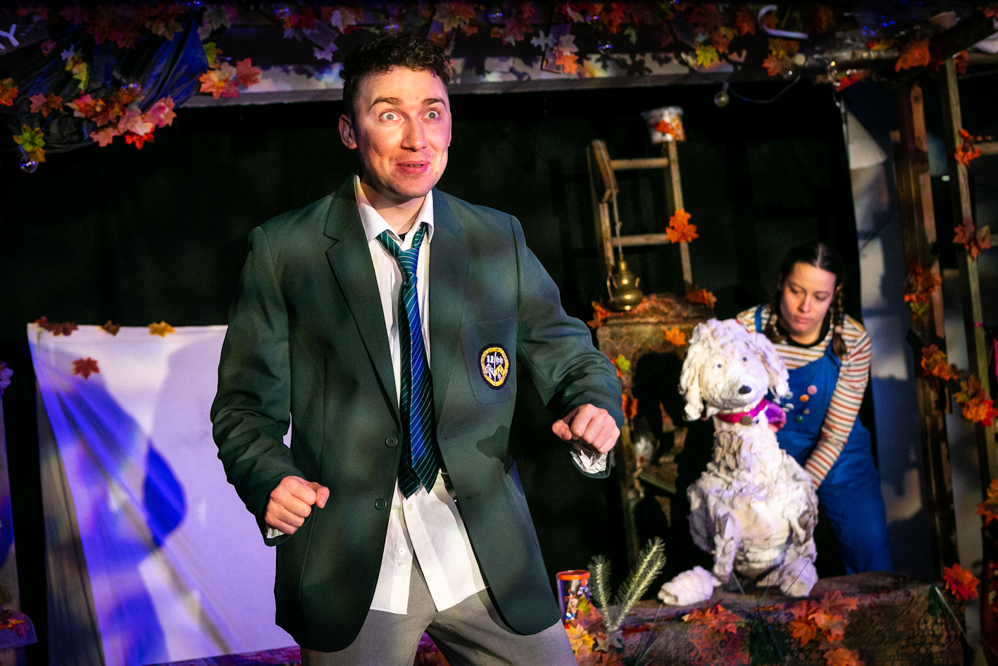 SPOTLIGHT: Badapple Theatre