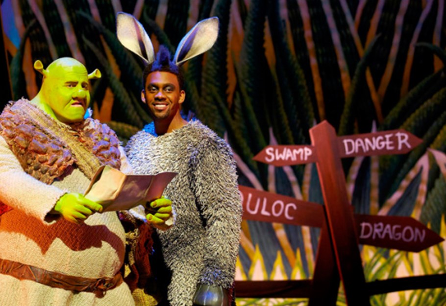 Shrek The Musical comes to Netflix