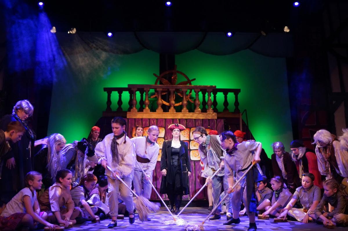 Rowntree Players Celebrates 109th Year