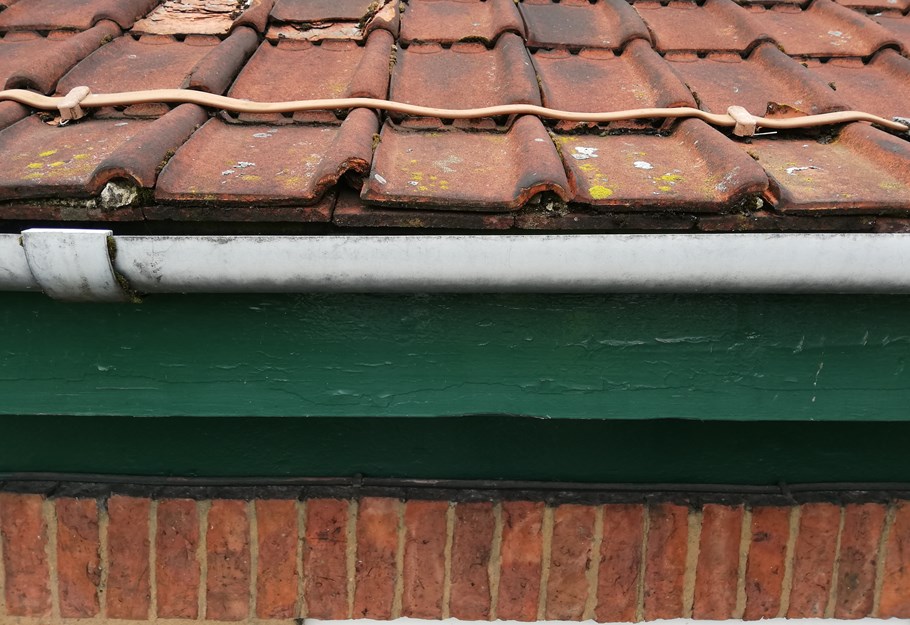 Buy a tile and help save our roof