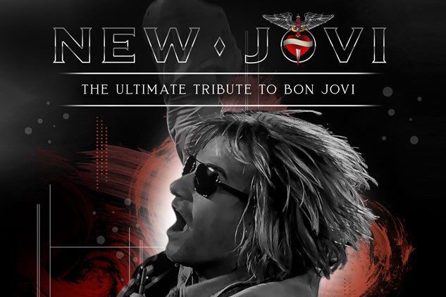 New Jovi – The Ultimate Tribute To Bon Jovi