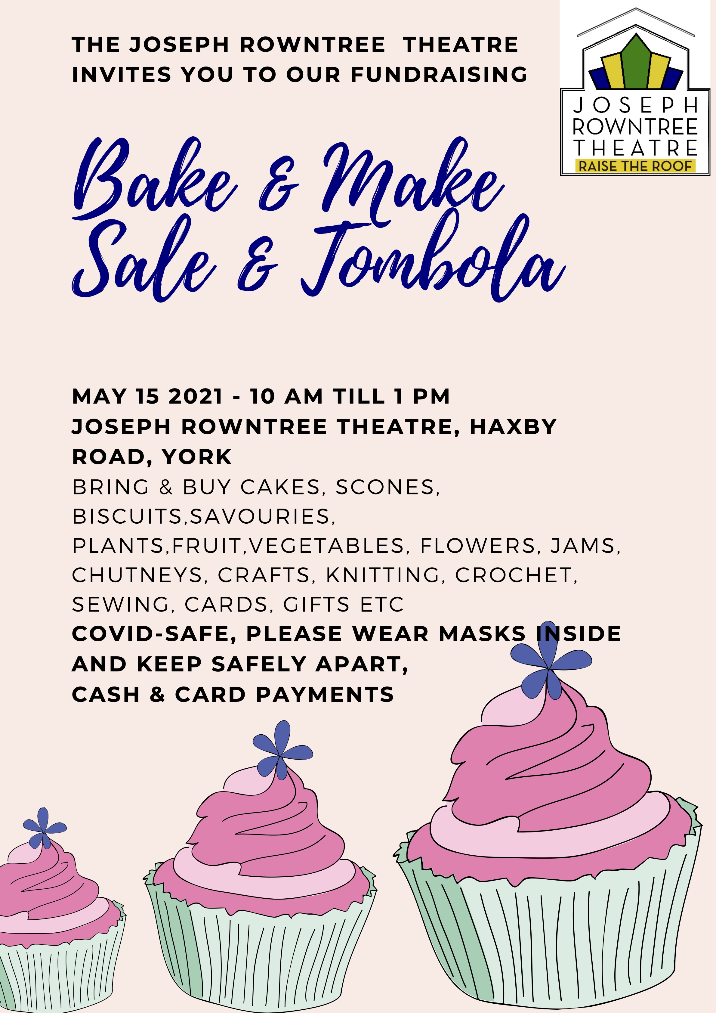 Bake and Make Sale Returns