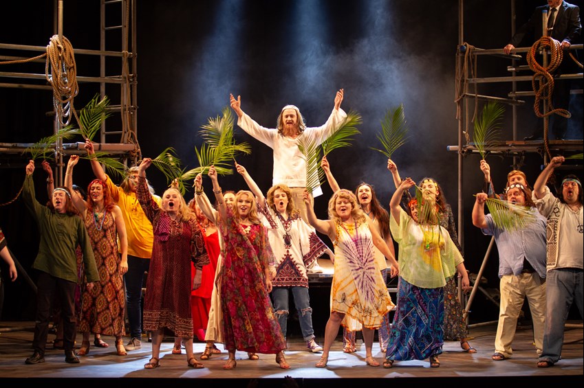 Jesus Christ Superstar by York Musical Theatre Company