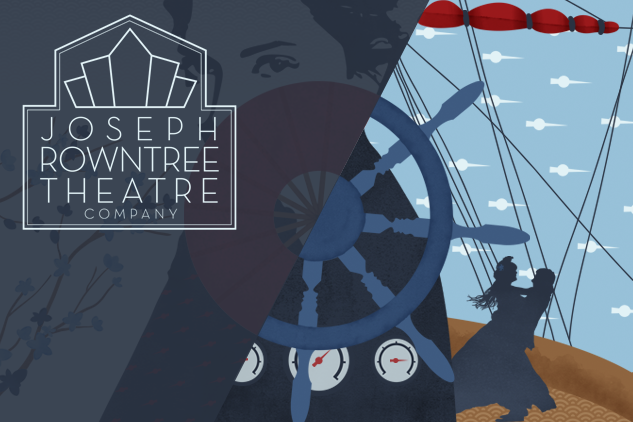H.M.S. Pinafore: Joseph Rowntree Theatre Company does Gilbert and Sullivan