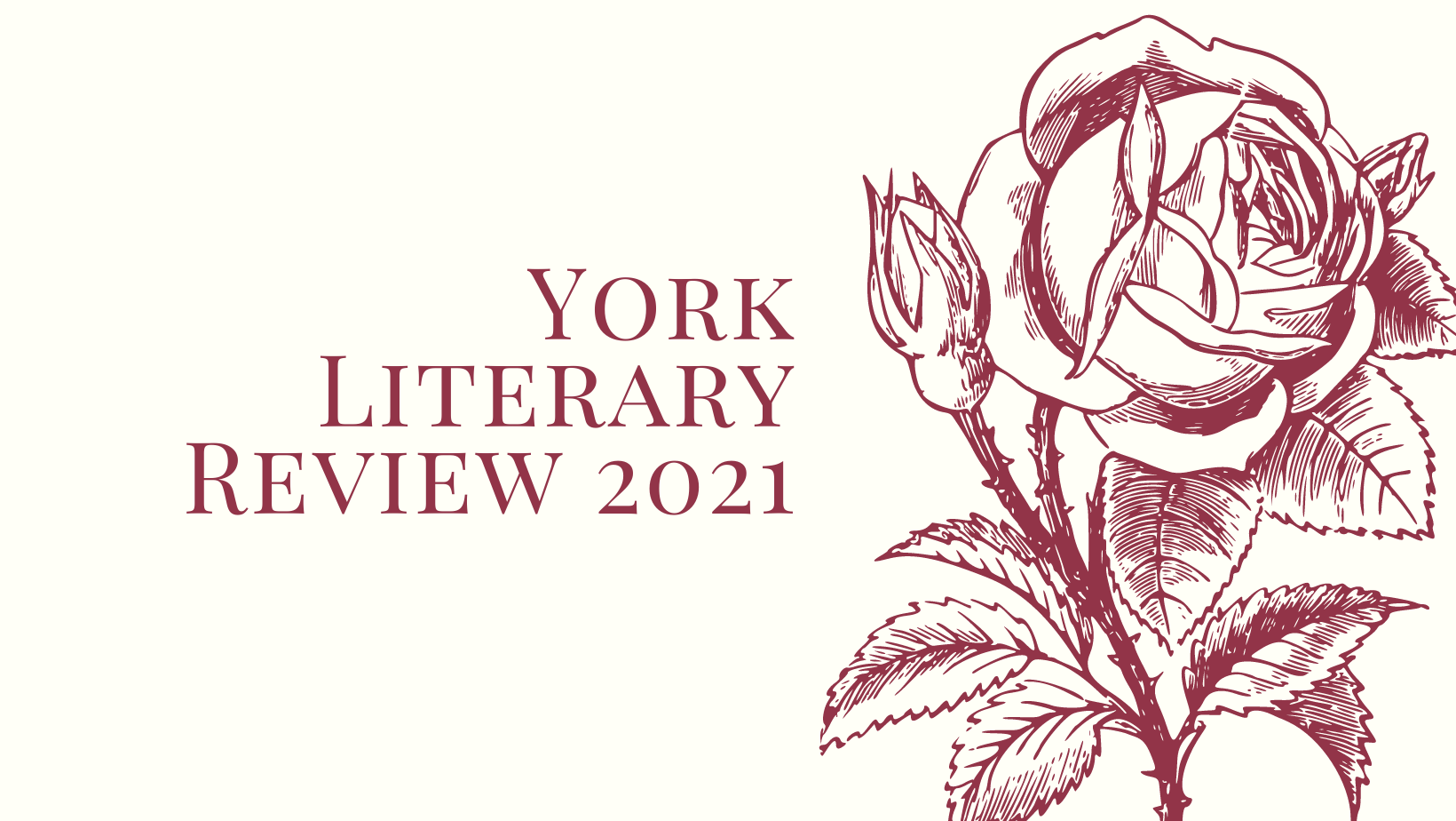 York Literary Review
