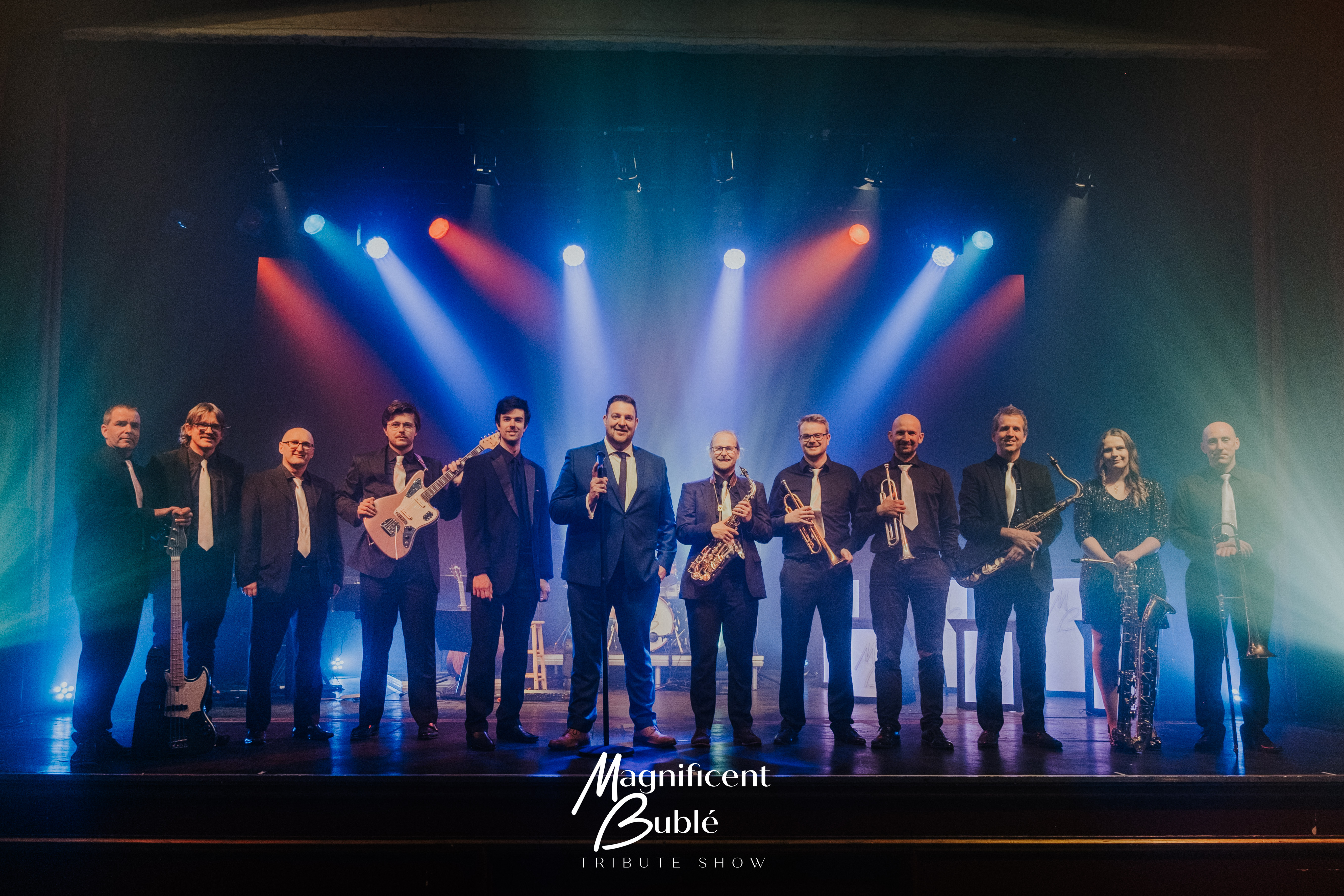 Magnificent Bublé At Christmas