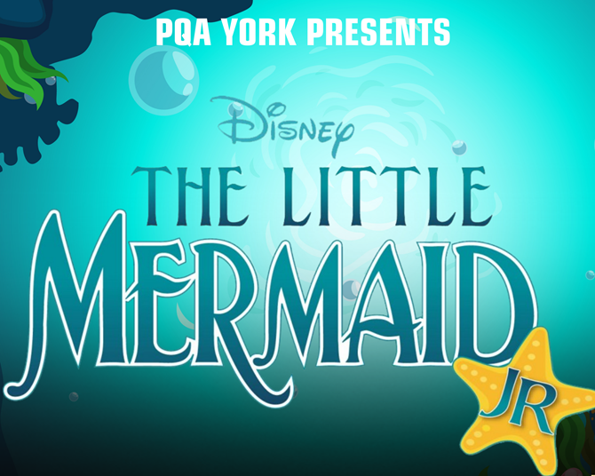 Disney S The Little Mermaid Jr Disney S The Little Mermaid Jr