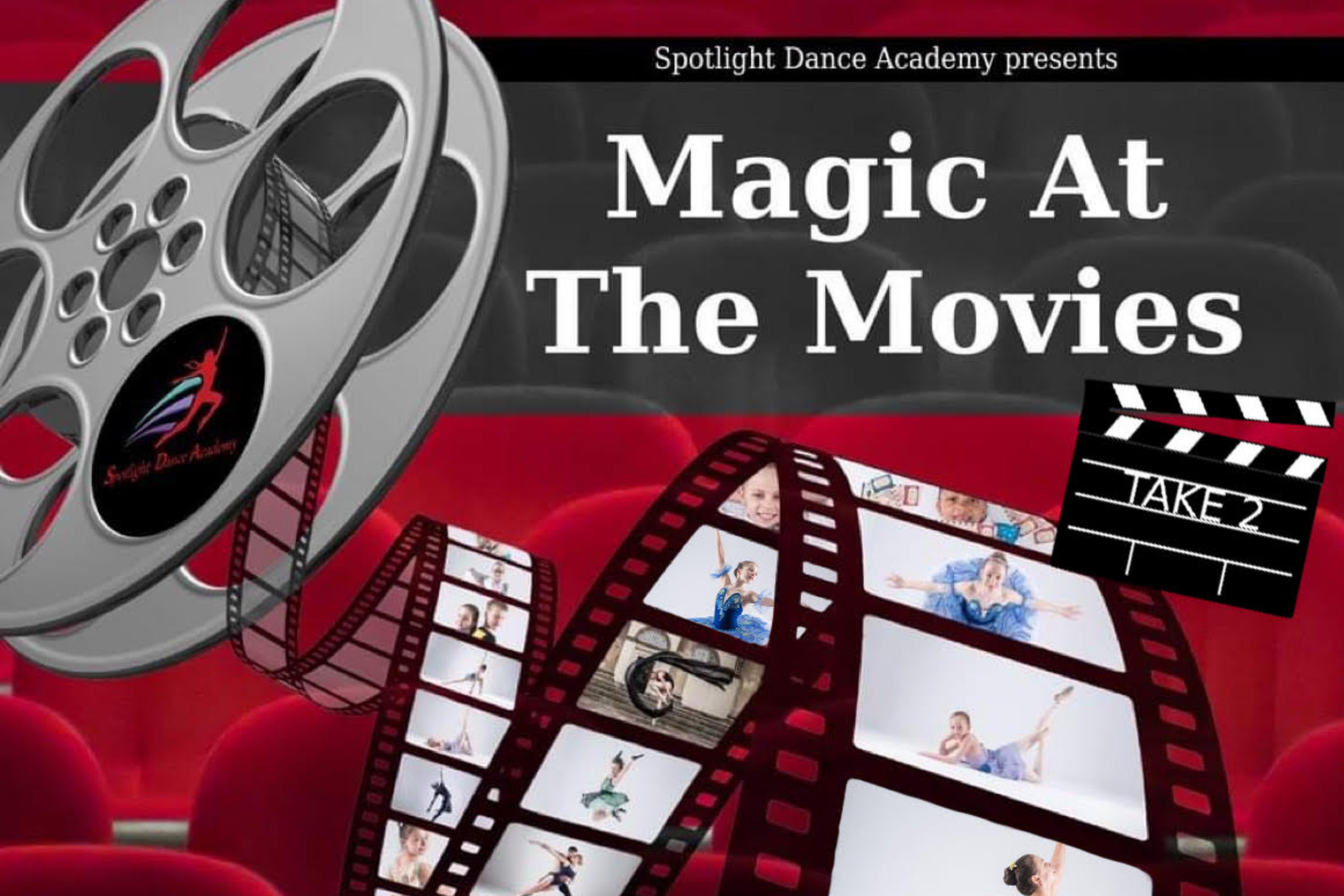 Magic at the Movies Take 2!