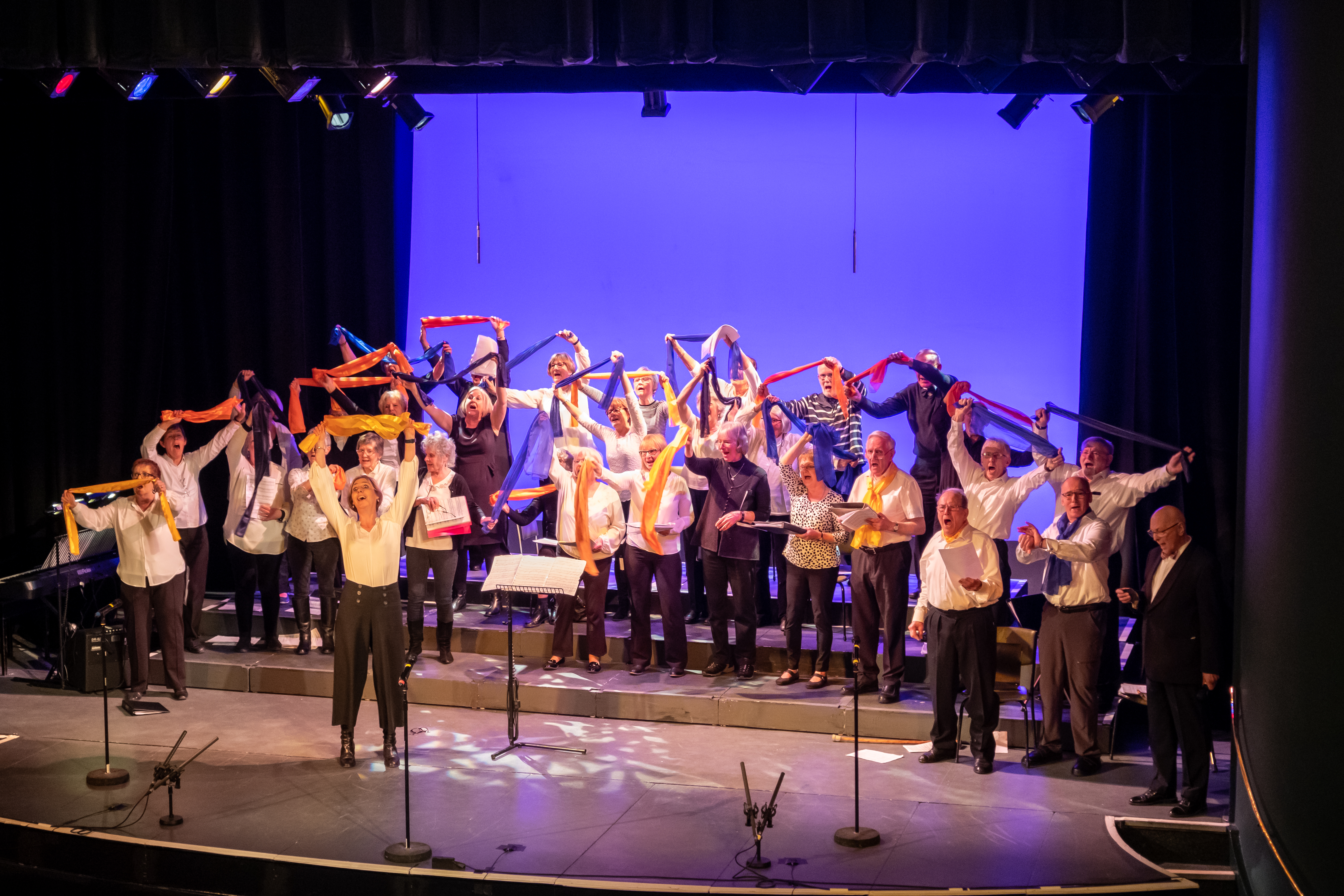 York Community Choir Festival 2022