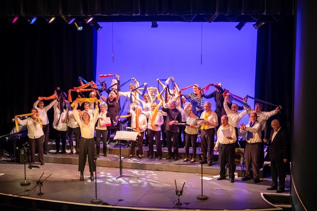 York Community Choir Festival 2022